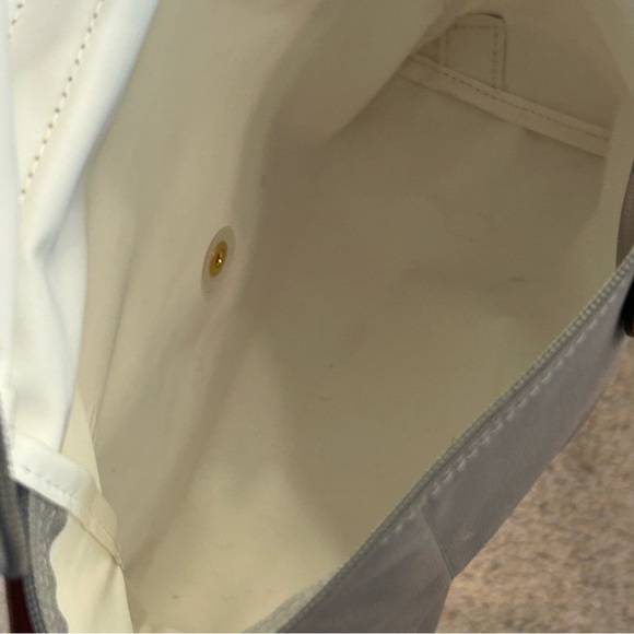 Longchamp Le Pliage Nylon Canvass Backpack - Picture 5 of 8